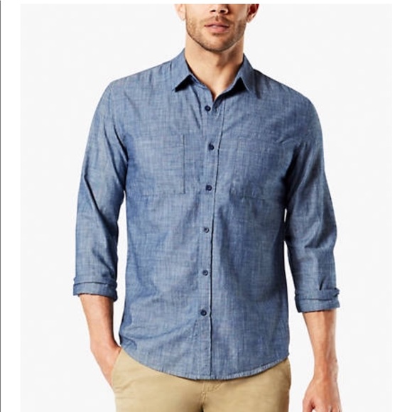 Dockers Other - 🌺Dockers Denim shirt🌺